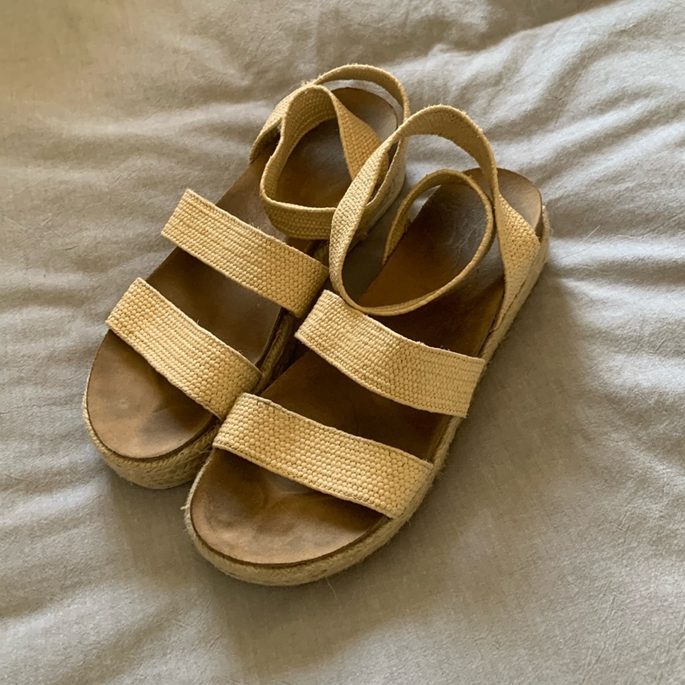 Platform Sandals